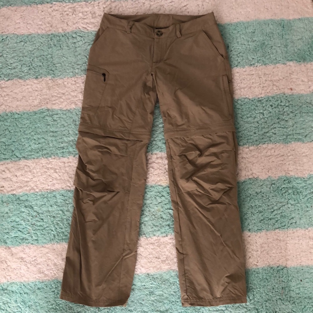 Tan outdoor pants (never worn)